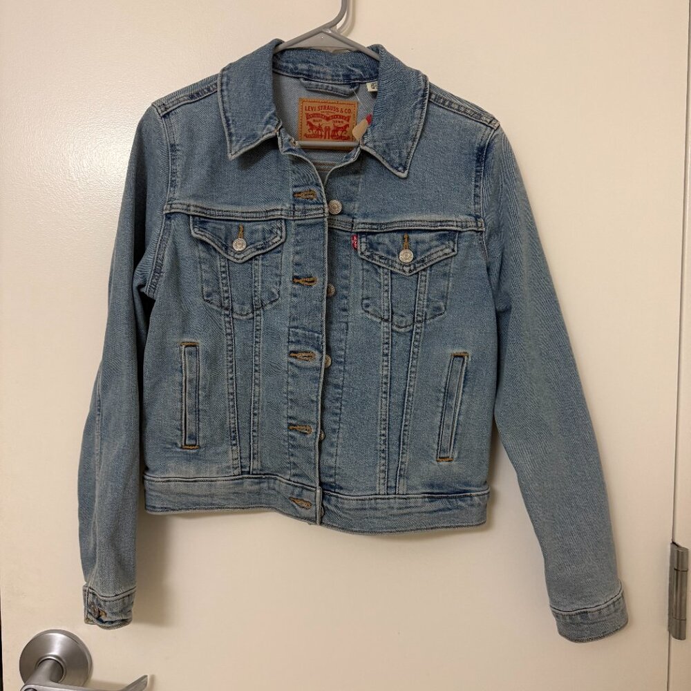 Levi's Branch New Denim Jacket (Size M)
